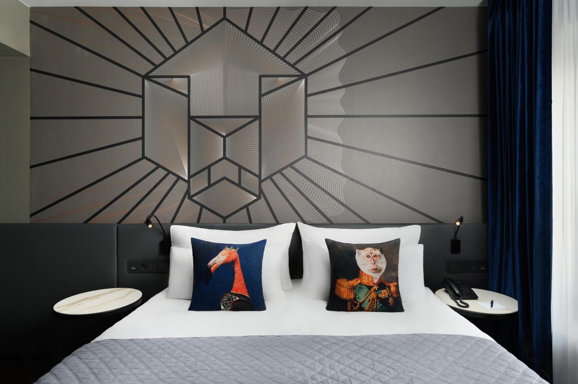 Clark - Adults Only Hotel Budapeste